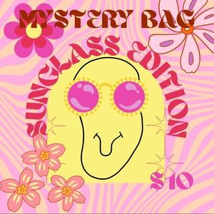 ☀️SUNGLASSES☀️ MYSTERY BAG